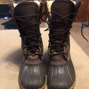 - L.L. Bean Boots
